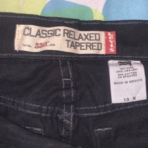 Levi’s jeans